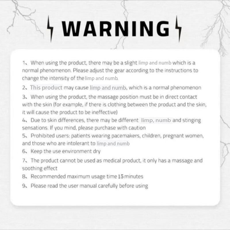 Neck Massager, Facial and Neck Massage Tool, Suitable for Facial, Neck, and Leg Massage, for Women and Men, Facial Beauty Instrument, Facial Beauty Massagers